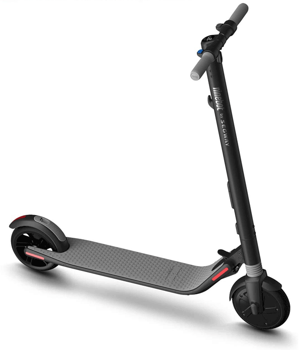 segway ninebot es1 electric scooter