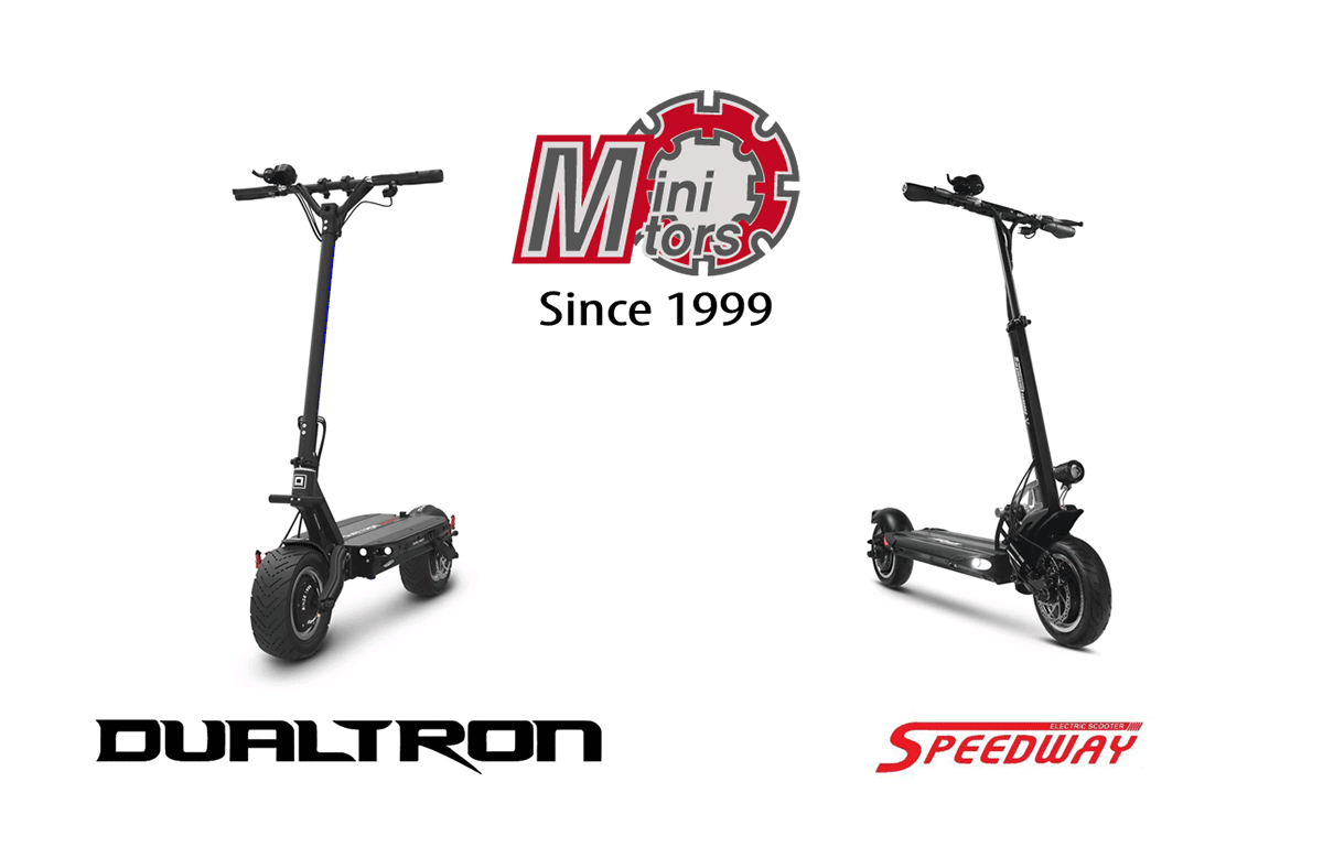 Minimotors – Brand Overview of Electric Scooter Manufacturer