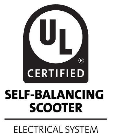 UL-certification sticker