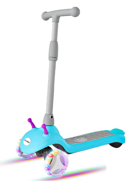 toddler electric scooter