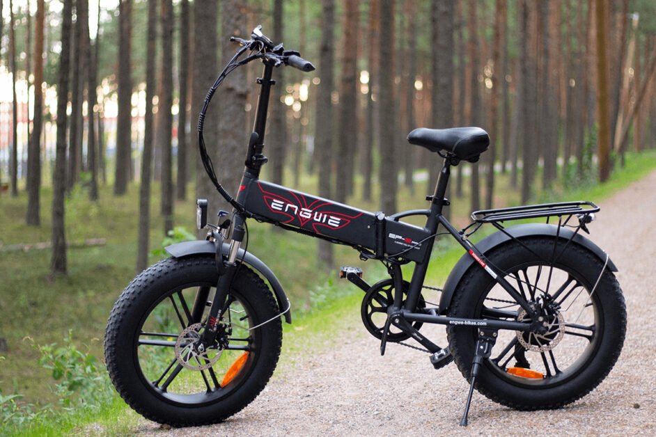 Engwe EP-2 Pro electric foldable bike