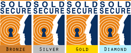 Sold Secure lock security levels
