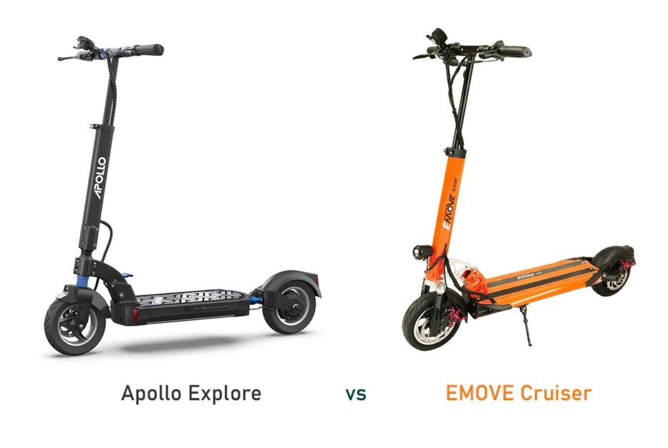 EMOVE Cruiser vs Apollo Explore
