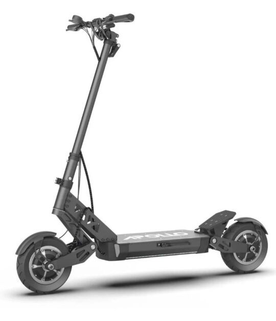 Apollo Ghost - dual motor electric scooter