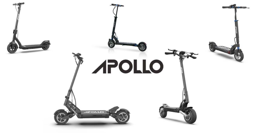 Apollo Electric Scooters Brand Overview