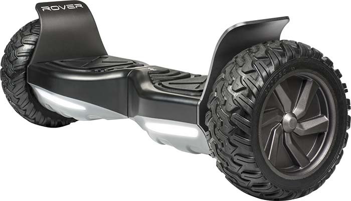 Halo Rover X 10 mph fast hoverboard