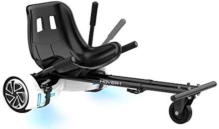 Hover-1 hoverboard seat