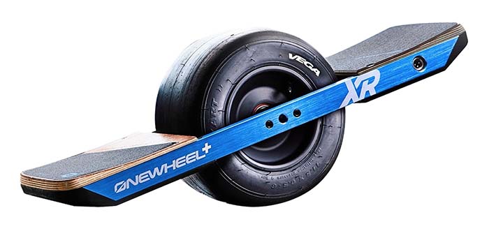 Superfast hoverboard Onewheel XR