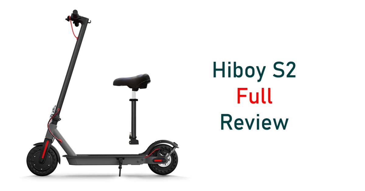 Hiboy S2 Review