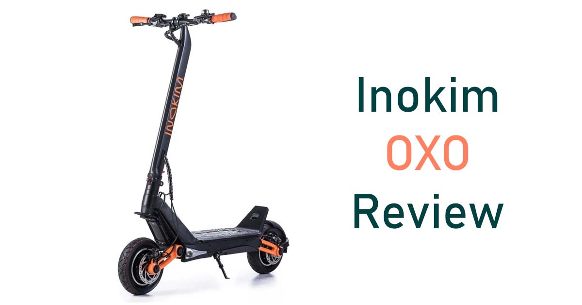 Inokim OXO Review