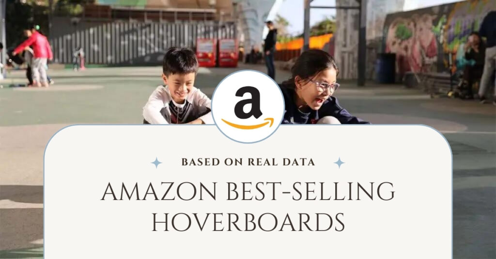 featured image for best selling hoverboards