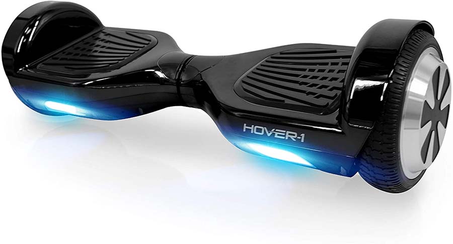 Hover-1 self-balancing scooter