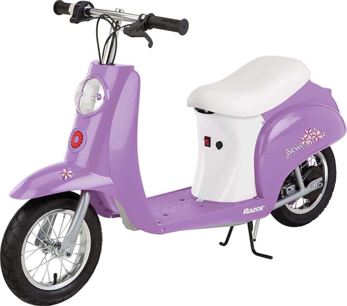 Razor moped scooter for kids