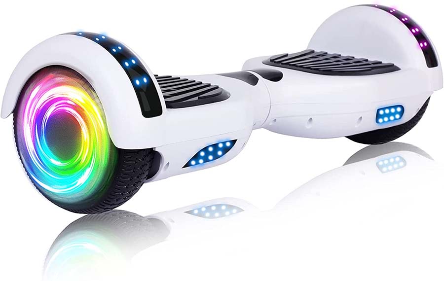 Best-selling hoverboard on amazon - Sisigad hoverboard
