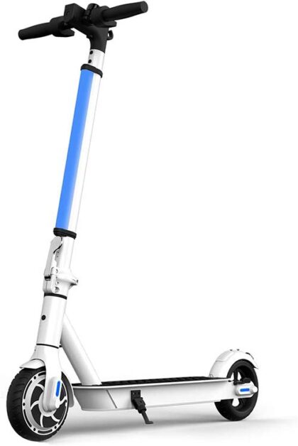 Hiboy S2 Lite - one of the best motor scooters for kids