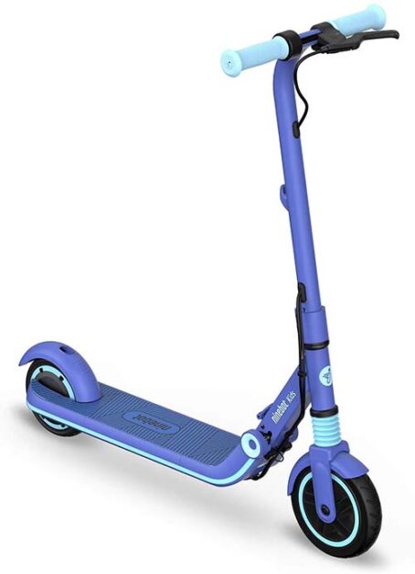 Segway's electric scooter for 5 year olds