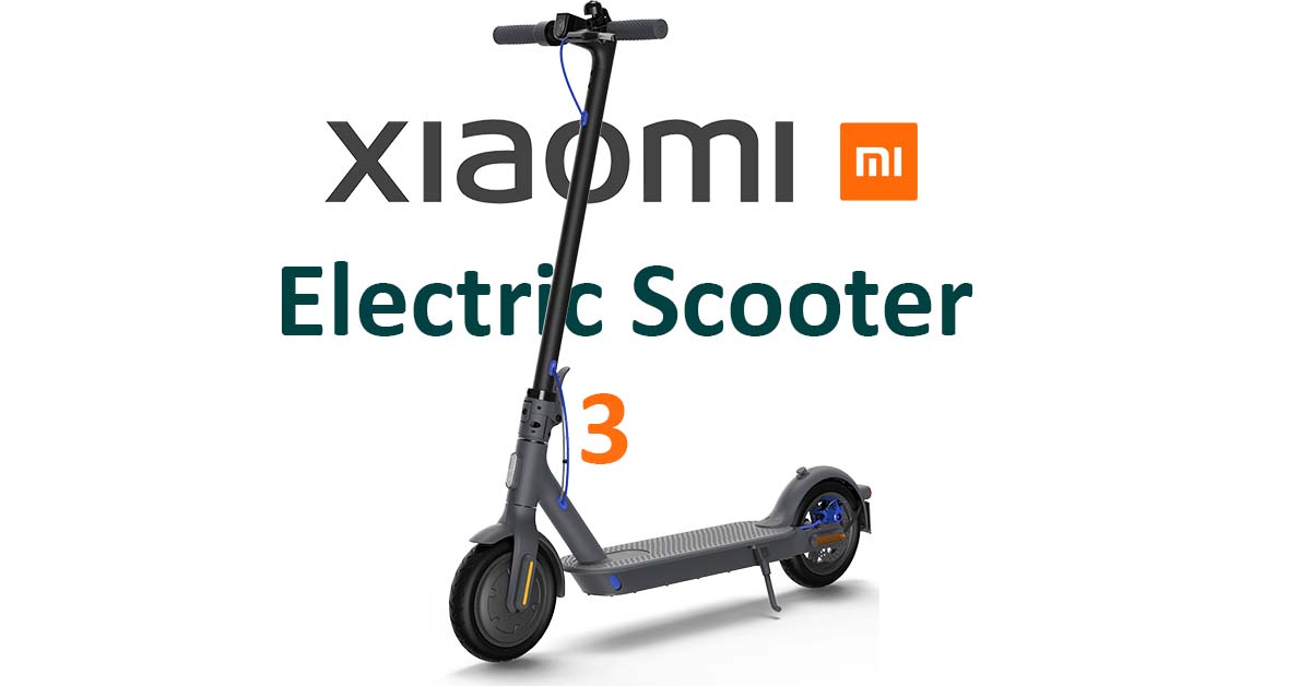 Xiaomi Mi Electric Scooter 3 Review