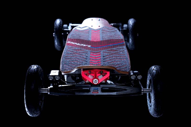 Lacroix Nazare Supersport electric skateboard