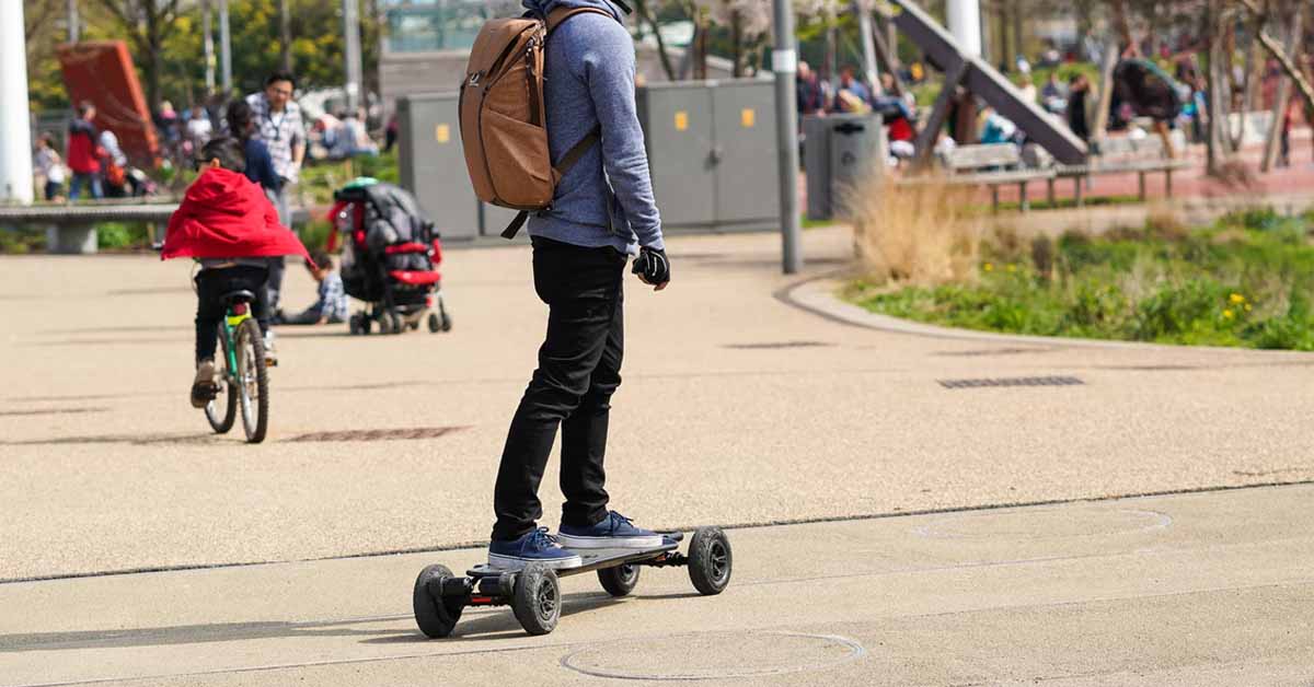 Is Riding an Electric Skateboard a Good Exercise?