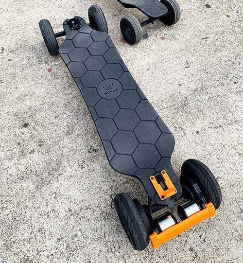 Wowgo AT2 e-board