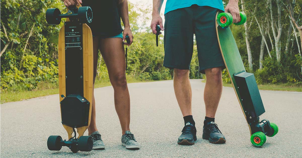 How Much is an Electric Skateboard?