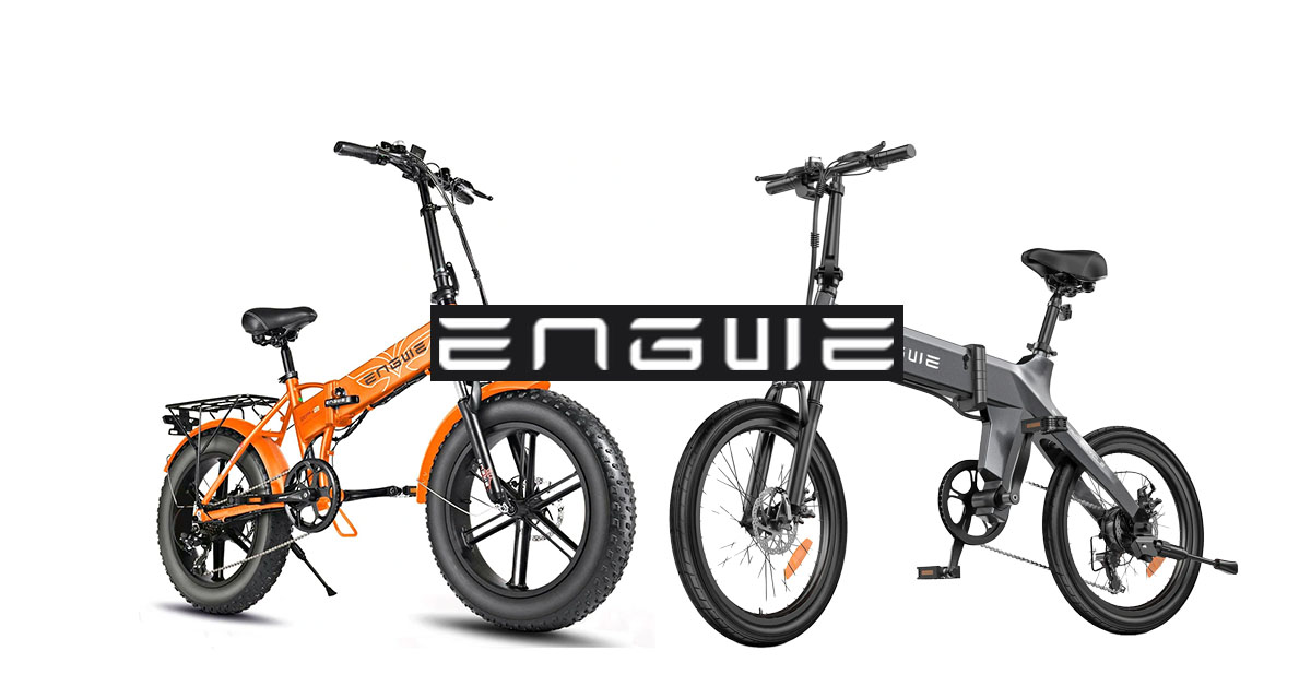 Engwe E-Bikes Review – A Complete Overview About the Whole Company