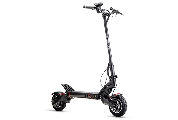 Evolv Pro R off-road electric scooter