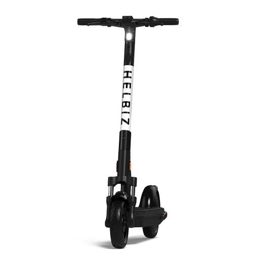 Helbiz e-scooter