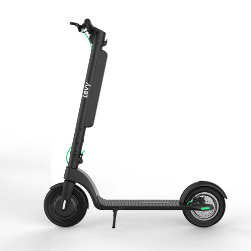Levy Plus electric scooter