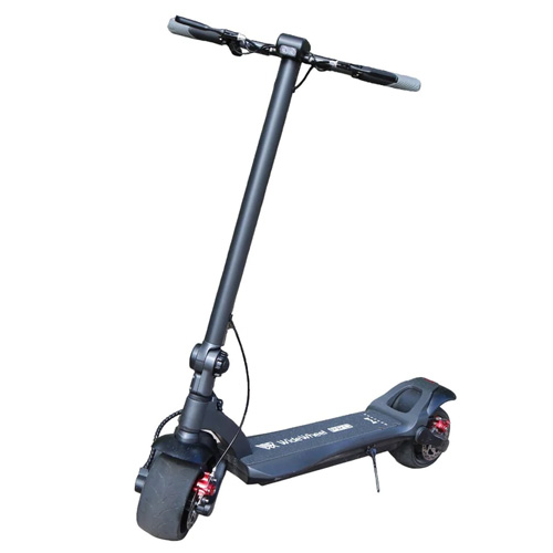 mercane wide wheel pro electric scooter
