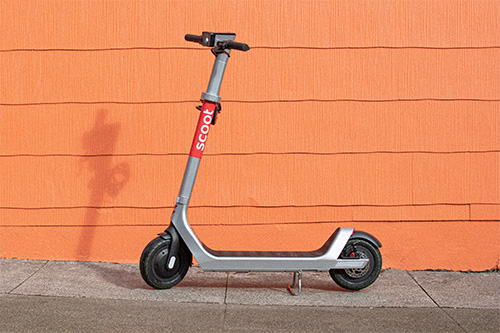 scoot electric scooter