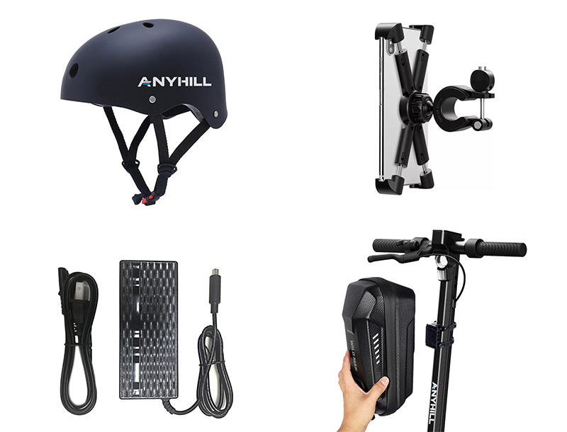 Anyhill accessories