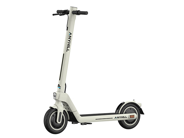 Anyhill UM-2 long range electric scooter with detachable battery