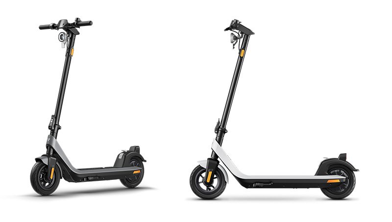 Niu KQi2 electric scooter