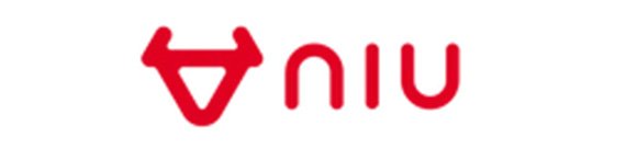 the logo of NIU Technologies