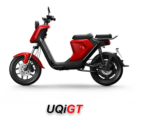 Niu UQi series moped