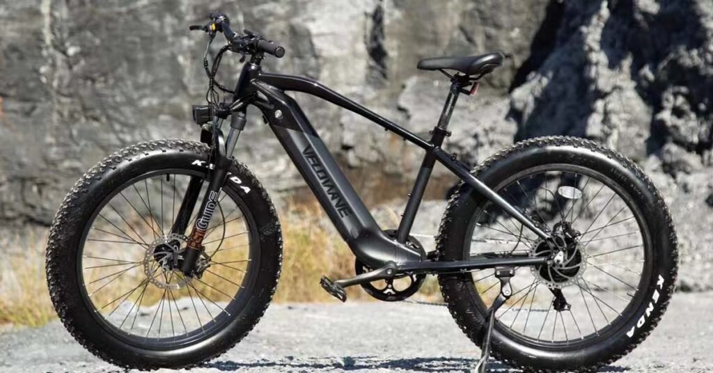 Velowave electric bike