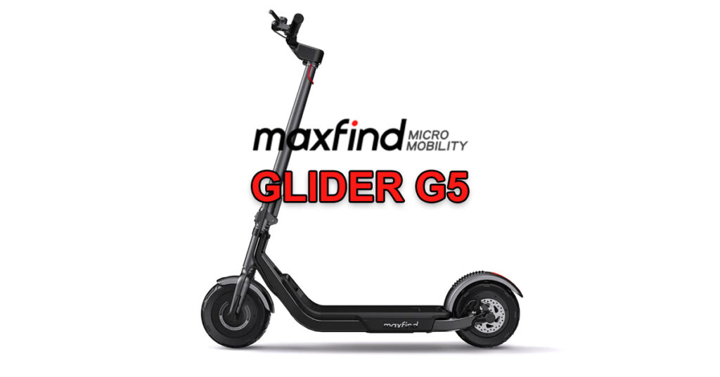 maxfind glider review cover image