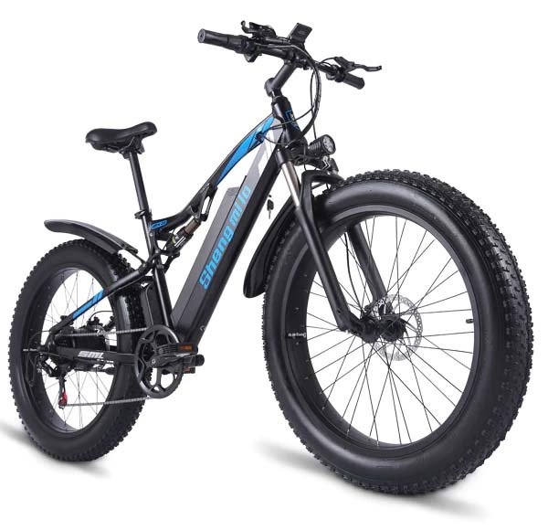 Discover the Truth: Shengmilo MX03 E-Bike Full Review