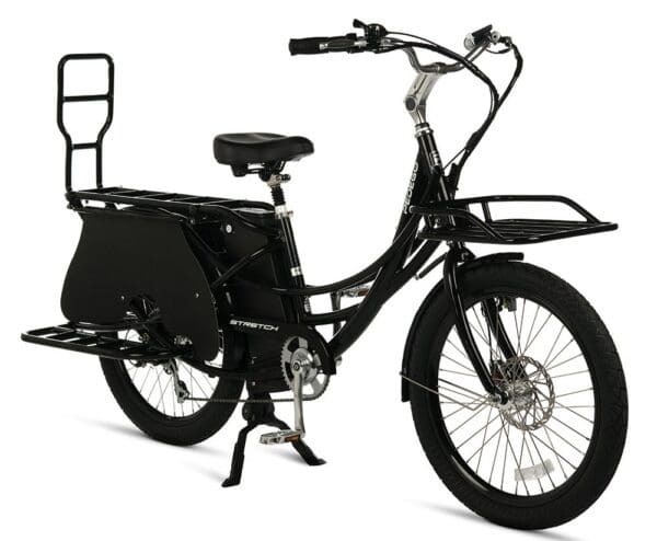 Pedego Strech electric cargo bike