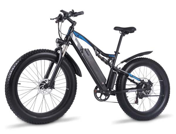 sheng milo mx03 ebike