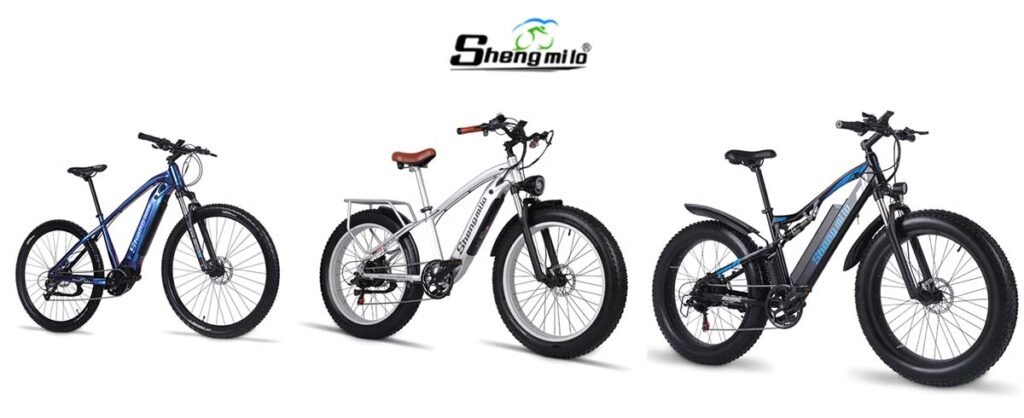 Shengmilo ebike online review