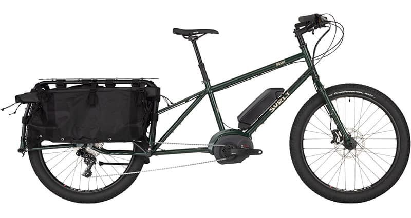 surly big easy e-bike