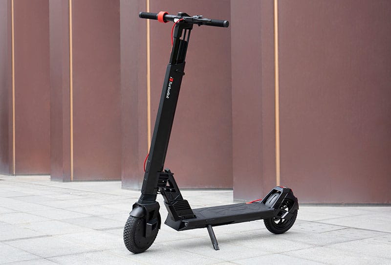 Turboant V8 dual battery electric scooter long range