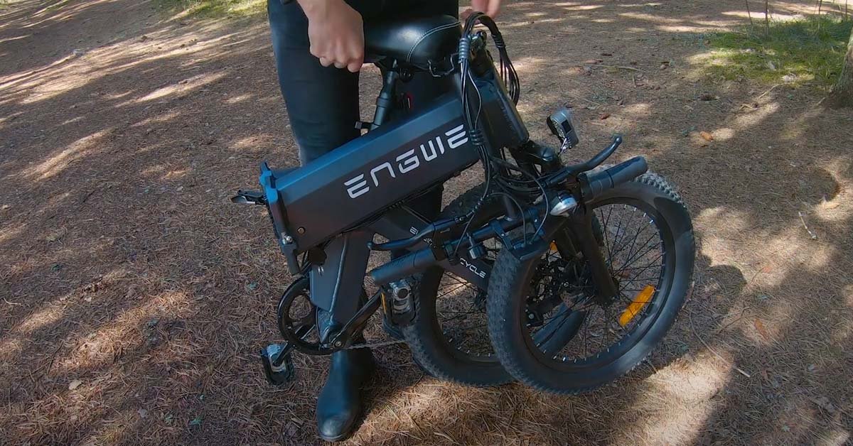 Best Folding Electric Bikes You Can Buy Today Electric Wheelers