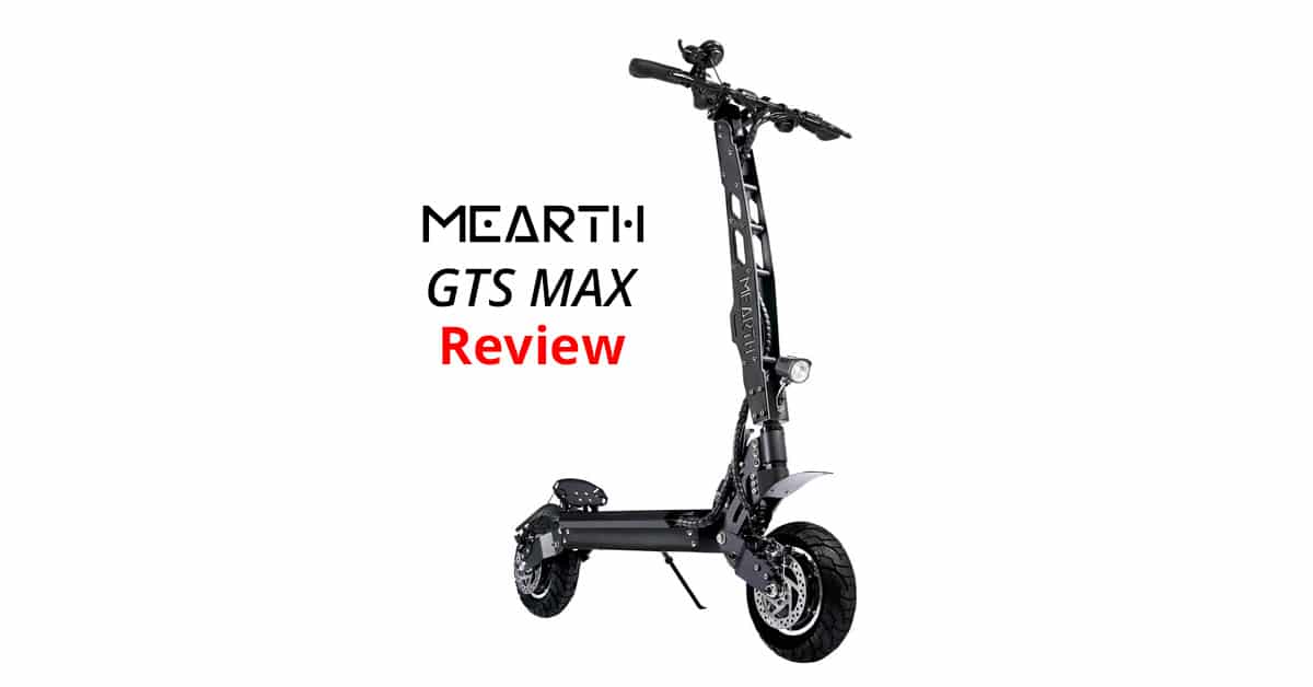 Mearth GTS MAX Review