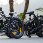 2 kbo folding electric bikes - one of the best folding electric bikes listed in the article