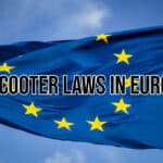 electric scooter laws in europe