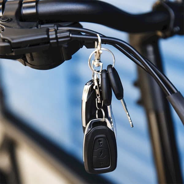 electric bike keys