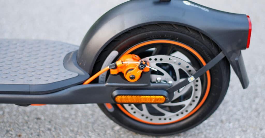 The Best Type Of Electric Scooter Brakes A Definitive Guide